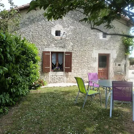 Сasa de vacaciones Souvenirs D'enfance Chaunay