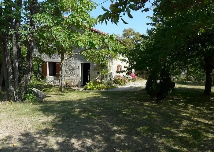 Сasa de vacaciones Souvenirs D'enfance Chaunay