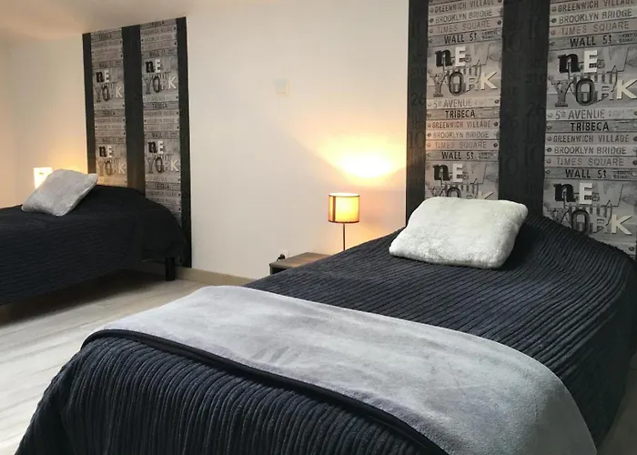 Сasa de vacaciones Souvenirs D'enfance